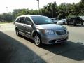 2014 Billet Silver Metallic Chrysler Town & Country Touring  photo #4