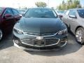 2017 Mosaic Black Metallic Chevrolet Malibu LS  photo #2