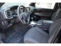 2017 Black Toyota Tacoma TRD Sport Double Cab 4x4  photo #5