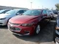 Cajun Red Tintcoat 2017 Chevrolet Malibu Hybrid