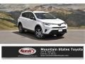 Super White - RAV4 LE Photo No. 1