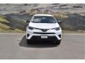Super White - RAV4 LE Photo No. 2