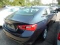 2017 Blue Velvet Metallic Chevrolet Malibu LS  photo #5