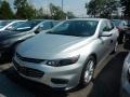 Silver Ice Metallic - Malibu LT Photo No. 1