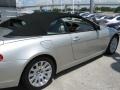 2005 Titanium Silver Metallic BMW 6 Series 645i Convertible  photo #4