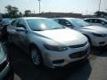 Silver Ice Metallic - Malibu LT Photo No. 3