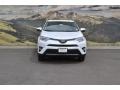 Super White - RAV4 XLE Photo No. 2