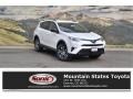 Super White - RAV4 LE Photo No. 1
