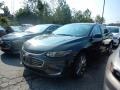 Nightfall Gray Metallic 2017 Chevrolet Malibu Premier