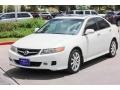 Premium White Pearl - TSX Sedan Photo No. 3