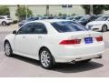 Premium White Pearl - TSX Sedan Photo No. 5