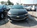 2017 Mosaic Black Metallic Chevrolet Malibu Hybrid  photo #2