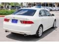 Premium White Pearl - TSX Sedan Photo No. 7