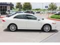 Premium White Pearl - TSX Sedan Photo No. 8