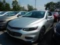 Silver Ice Metallic - Malibu LT Photo No. 1