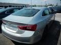 Silver Ice Metallic - Malibu LT Photo No. 5