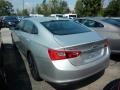 Silver Ice Metallic - Malibu LT Photo No. 6
