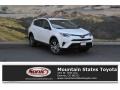 Super White - RAV4 LE Photo No. 1