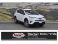 Super White - RAV4 LE Photo No. 1