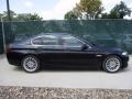 Black Sapphire Metallic - 5 Series 535i xDrive Sedan Photo No. 2
