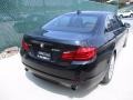 Black Sapphire Metallic - 5 Series 535i xDrive Sedan Photo No. 3