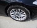 Black Sapphire Metallic - 5 Series 535i xDrive Sedan Photo No. 5