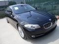 Black Sapphire Metallic - 5 Series 535i xDrive Sedan Photo No. 6