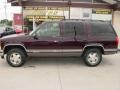 Dark Cherry Metallic 1997 Chevrolet Tahoe Gallery