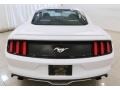 2017 Oxford White Ford Mustang Ecoboost Coupe  photo #22