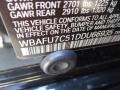 Black Sapphire Metallic - 5 Series 535i xDrive Sedan Photo No. 19