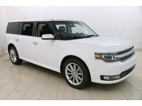 2016 Ford Flex Limited Data, Info and Specs