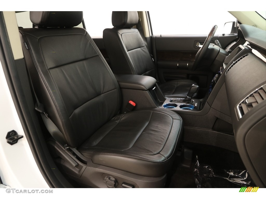 2016 Flex Limited - Oxford White / Charcoal Black photo #16