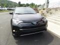 Black - RAV4 SE AWD Hybrid Photo No. 4