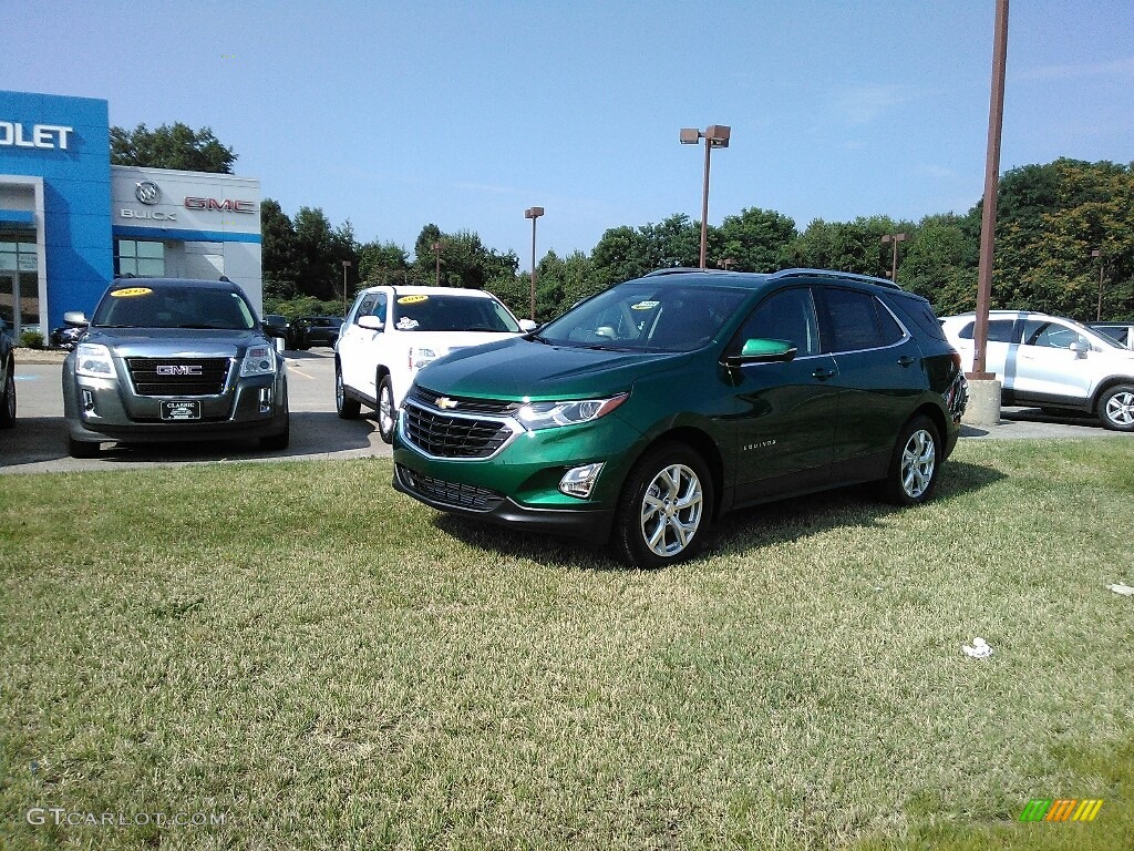 Ivy Metallic Chevrolet Equinox