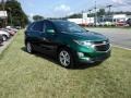Ivy Metallic - Equinox LT AWD Photo No. 3