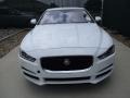 2017 Polaris White Jaguar XE 35t Premium AWD  photo #7