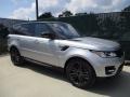 2017 Indus Silver Land Rover Range Rover Sport Supercharged  photo #1