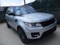 2017 Indus Silver Land Rover Range Rover Sport Supercharged  photo #7