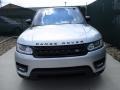 Indus Silver - Range Rover Sport Supercharged Photo No. 8