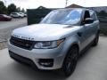 2017 Indus Silver Land Rover Range Rover Sport Supercharged  photo #9