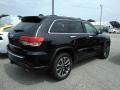 Diamond Black Crystal Pearl - Grand Cherokee Limited 4x4 Photo No. 10