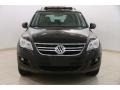 Deep Black Metallic - Tiguan SE 4Motion Photo No. 2