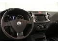 Deep Black Metallic - Tiguan SE 4Motion Photo No. 6