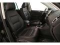 Deep Black Metallic - Tiguan SE 4Motion Photo No. 16