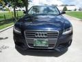 2011 Deep Sea Blue Pearl Audi A4 2.0T Sedan  photo #9