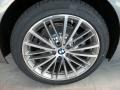 2018 Bluestone Metallic BMW 5 Series 530i xDrive Sedan  photo #4