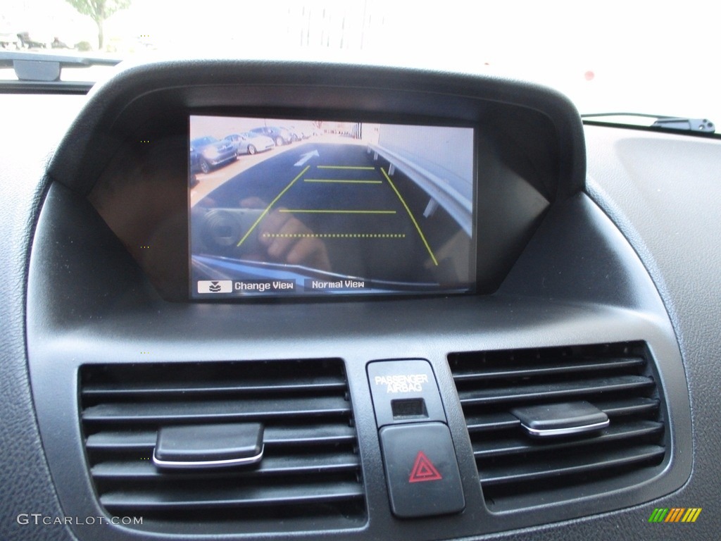 2011 MDX Technology - Palladium Metallic / Ebony photo #17