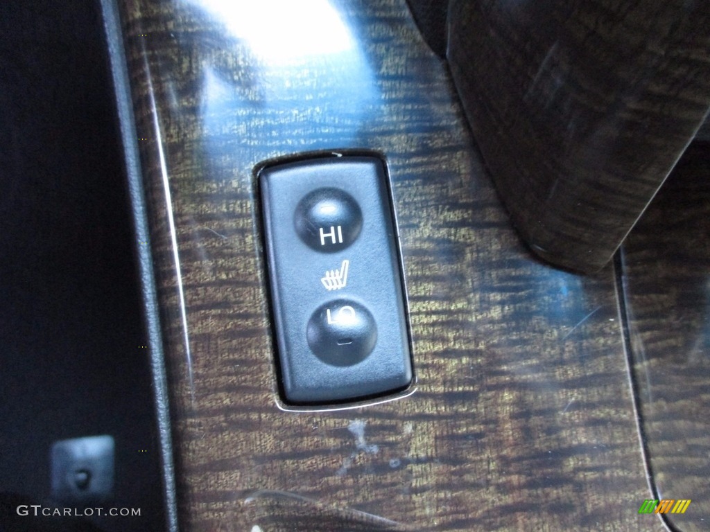 2011 MDX Technology - Palladium Metallic / Ebony photo #18