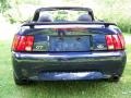 2003 True Blue Metallic Ford Mustang GT Convertible  photo #6