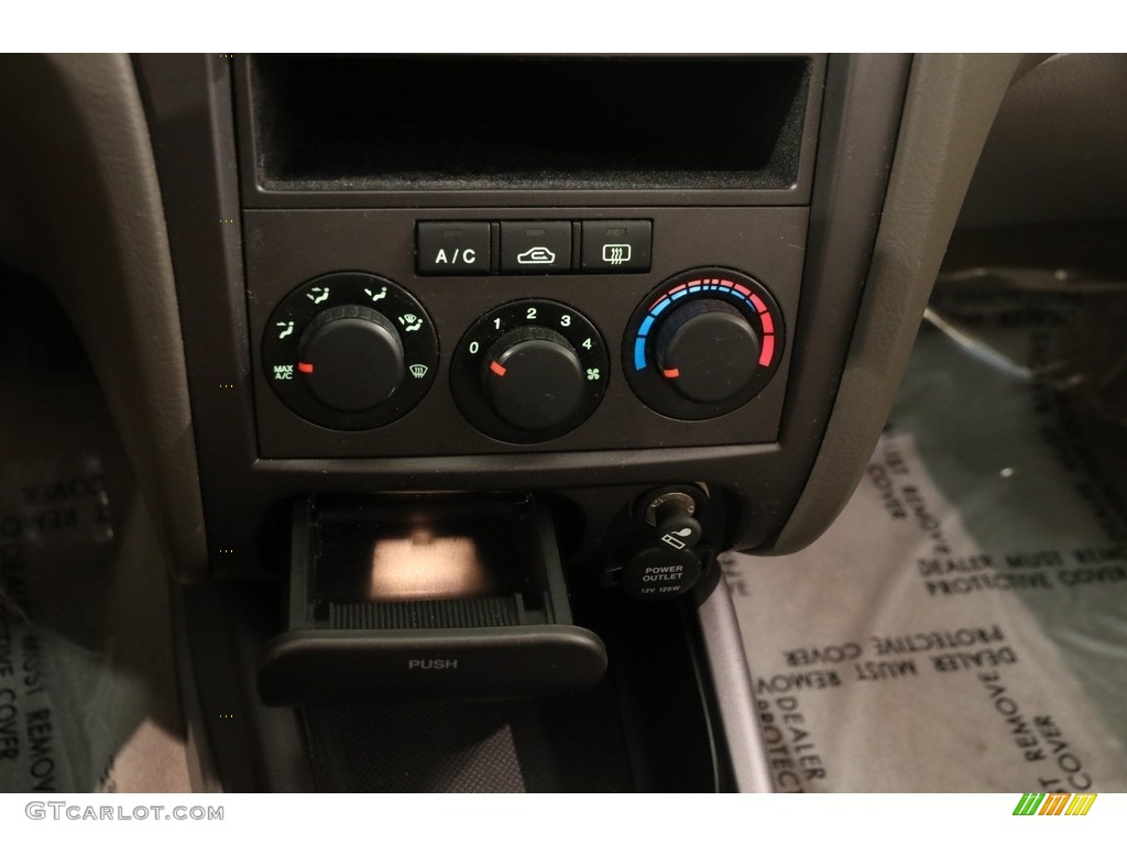2006 Elantra GLS Sedan - Nordic White / Beige photo #9